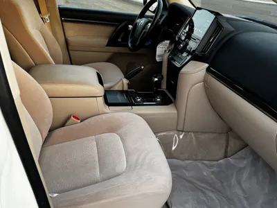 2020 تويوتا لاند كروزر جي اكس ار جراند تورينج