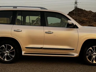 2020 تويوتا لاند كروزر جي اكس ار جراند تورينج