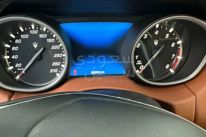 2020 Maserati Levante