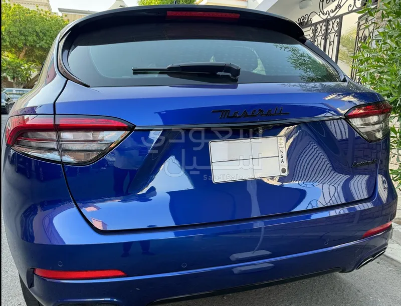 2020 Maserati Levante