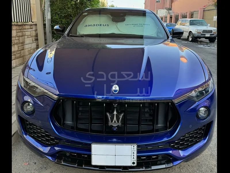 2020 Maserati Levante
