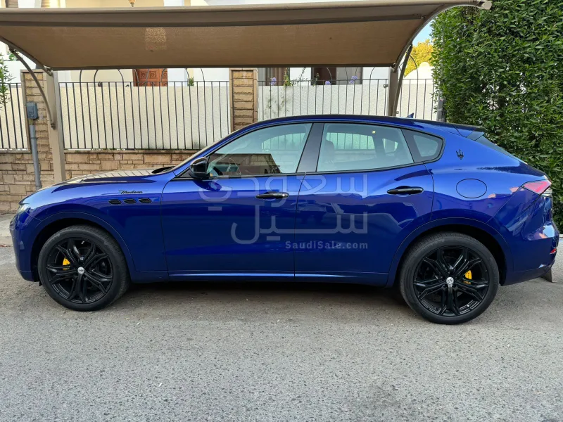 2020 Maserati Levante
