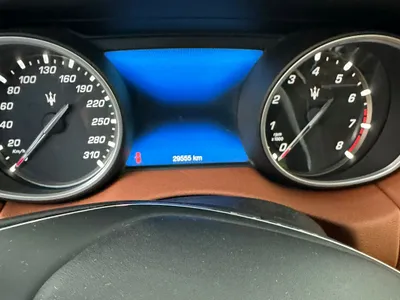 2020 Maserati Levante