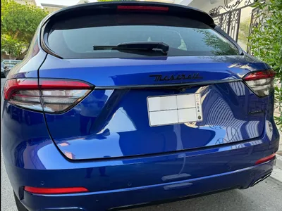 2020 Maserati Levante