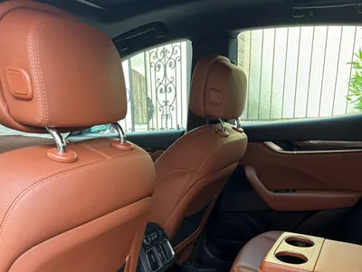 2020 Maserati Levante