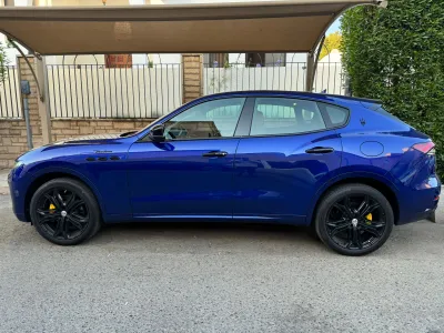 2020 Maserati Levante