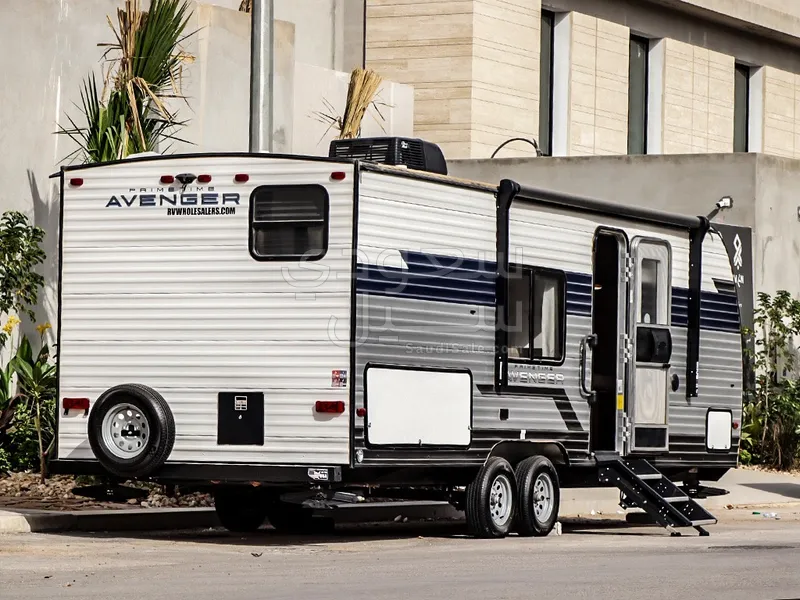 2022 كارافان كارافان