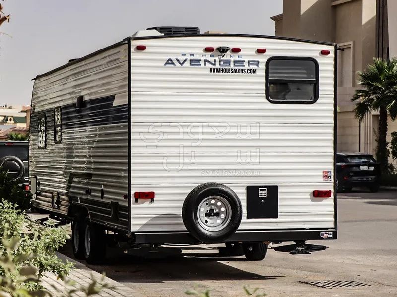 2022 كارافان كارافان