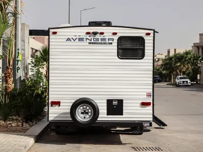 2022 كارافان كارافان