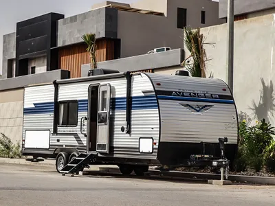 2022 كارافان كارافان