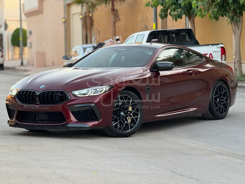 2021 BMW 8 Series M 850i