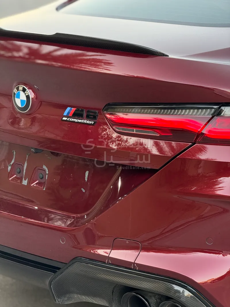 2021 BMW 8 Series M 850i