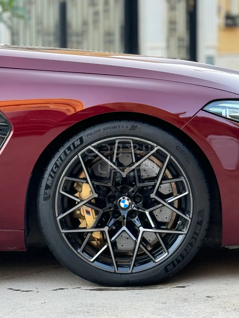2021 BMW 8 Series M 850i