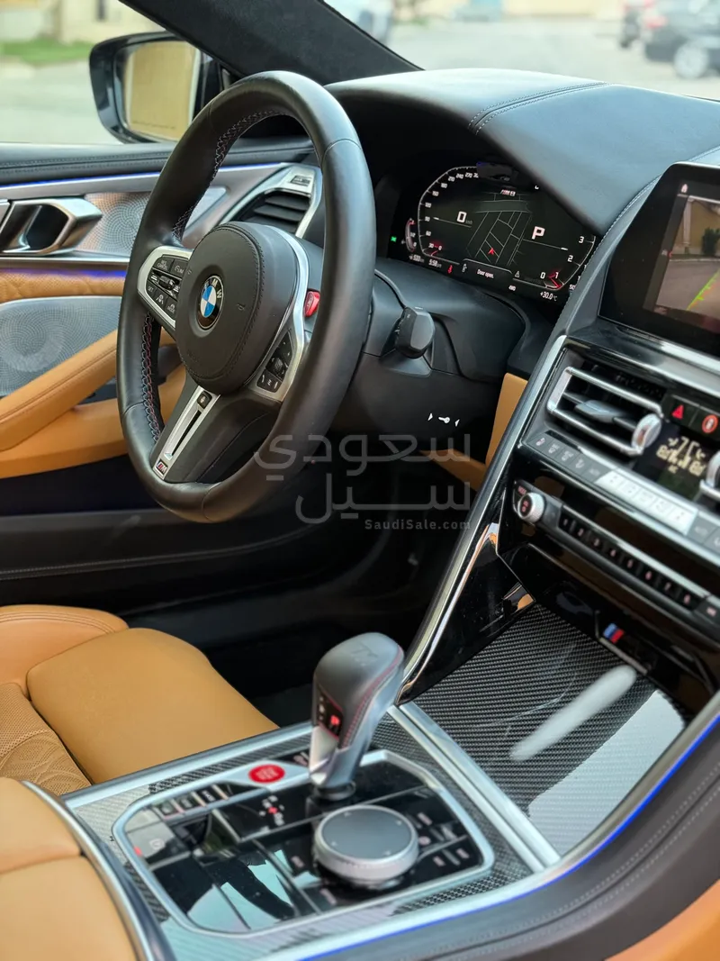 2021 BMW 8 Series M 850i