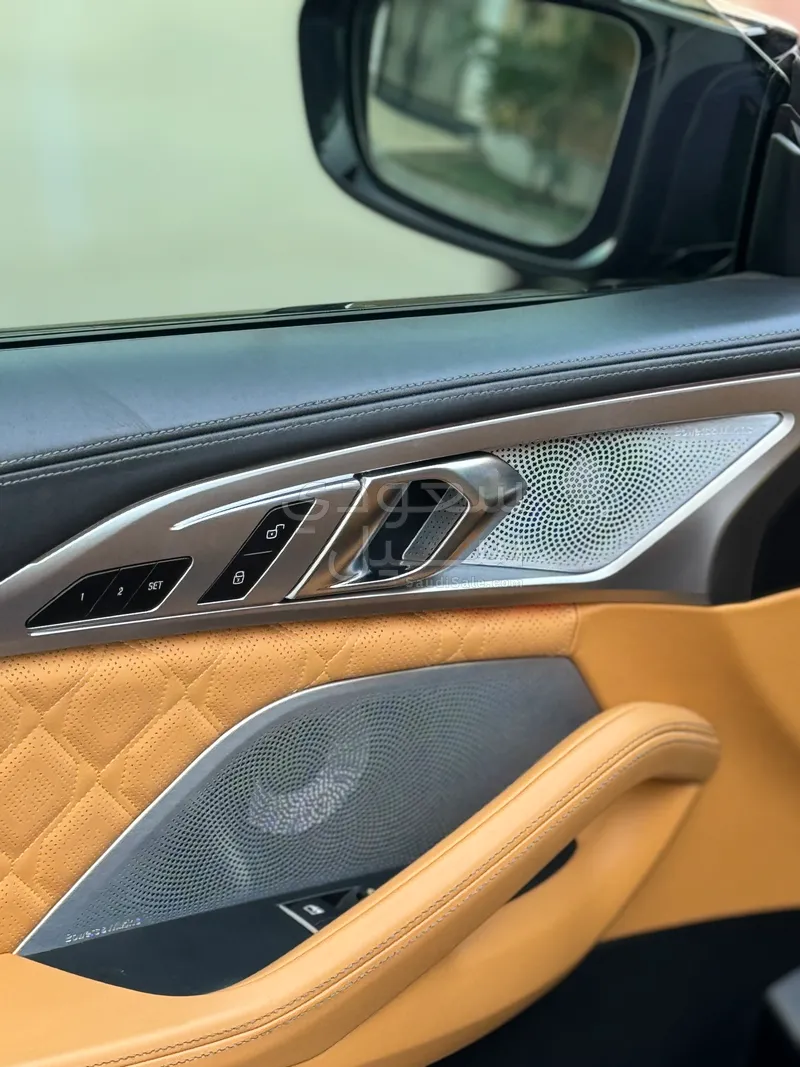 2021 BMW 8 Series M 850i