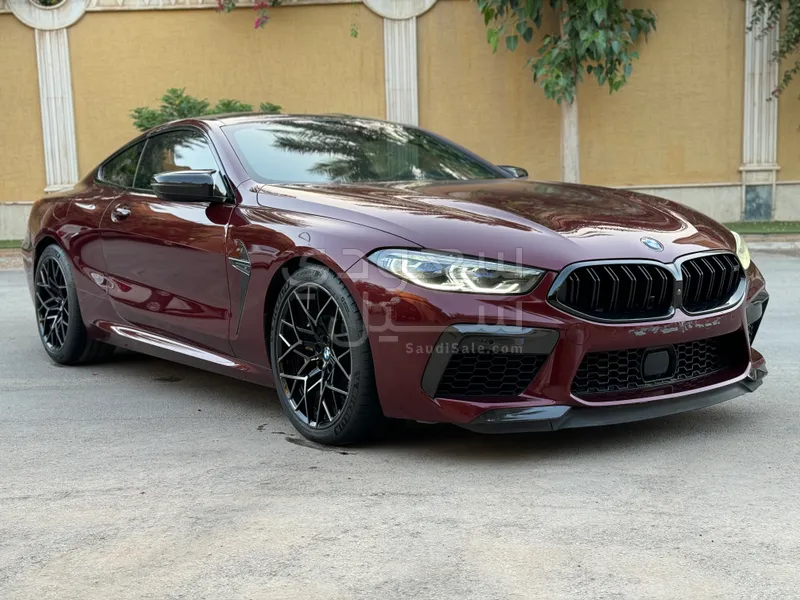 2021 BMW 8 Series M 850i