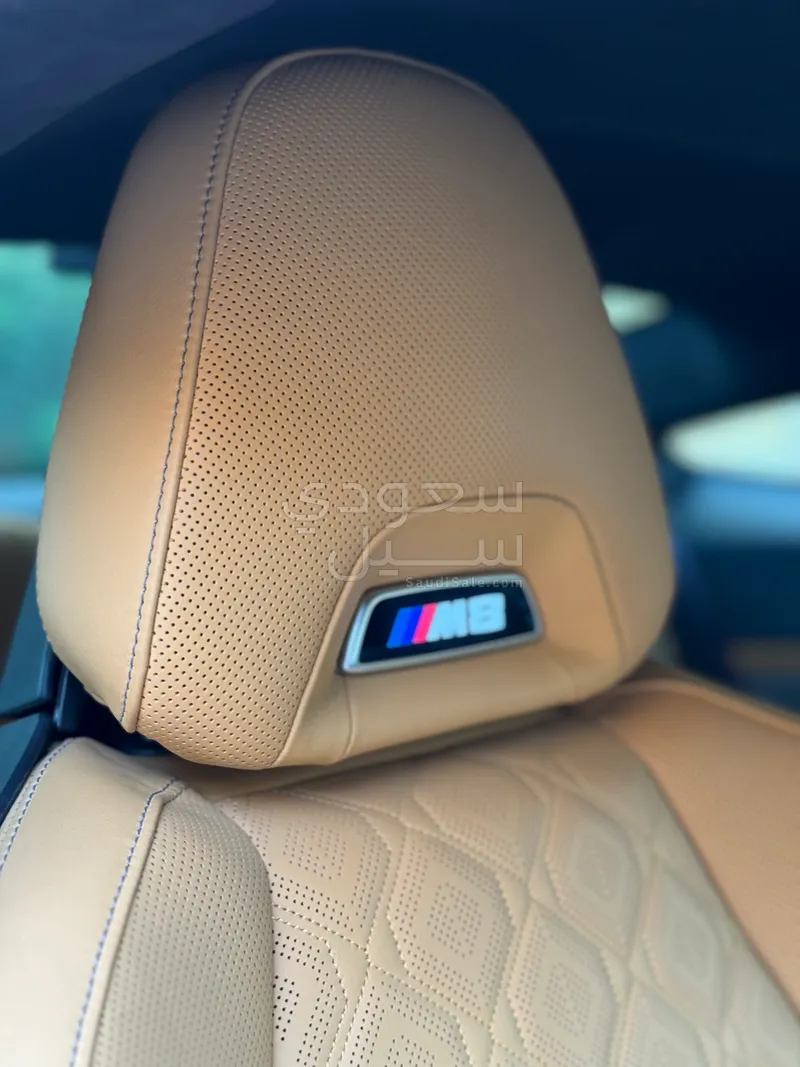 2021 BMW 8 Series M 850i
