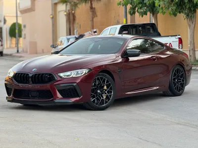 2021 BMW 8 Series M 850i