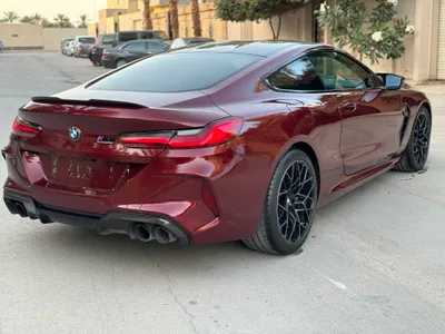 2021 BMW 8 Series M 850i
