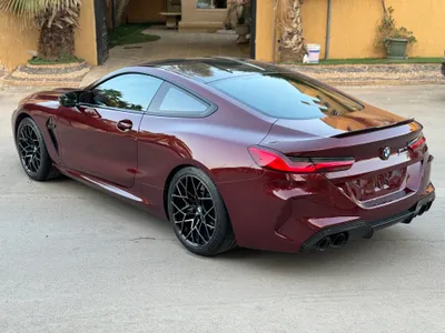 2021 BMW 8 Series M 850i