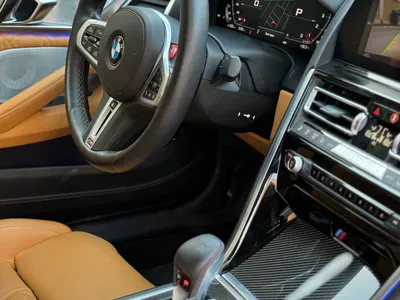 2021 BMW 8 Series M 850i