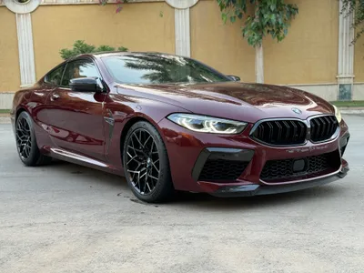 2021 BMW 8 Series M 850i