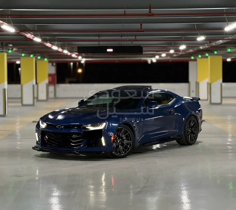 2019 Chevrolet Camaro ZL 1