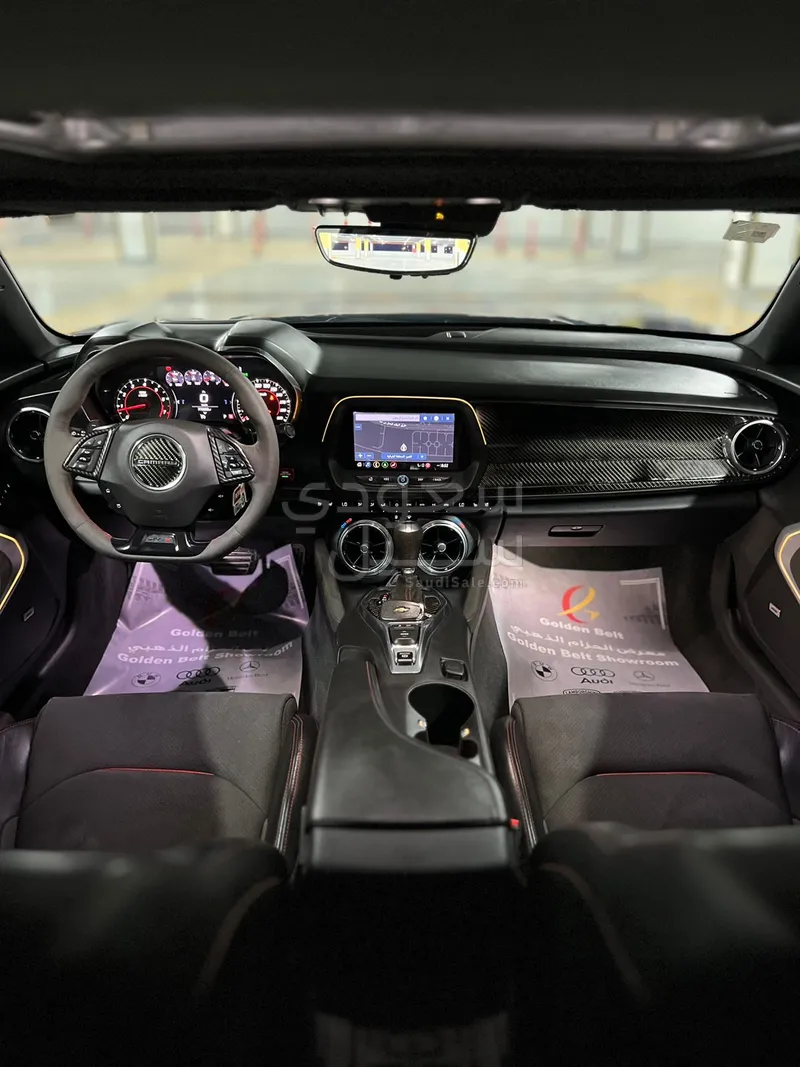 2019 Chevrolet Camaro ZL 1