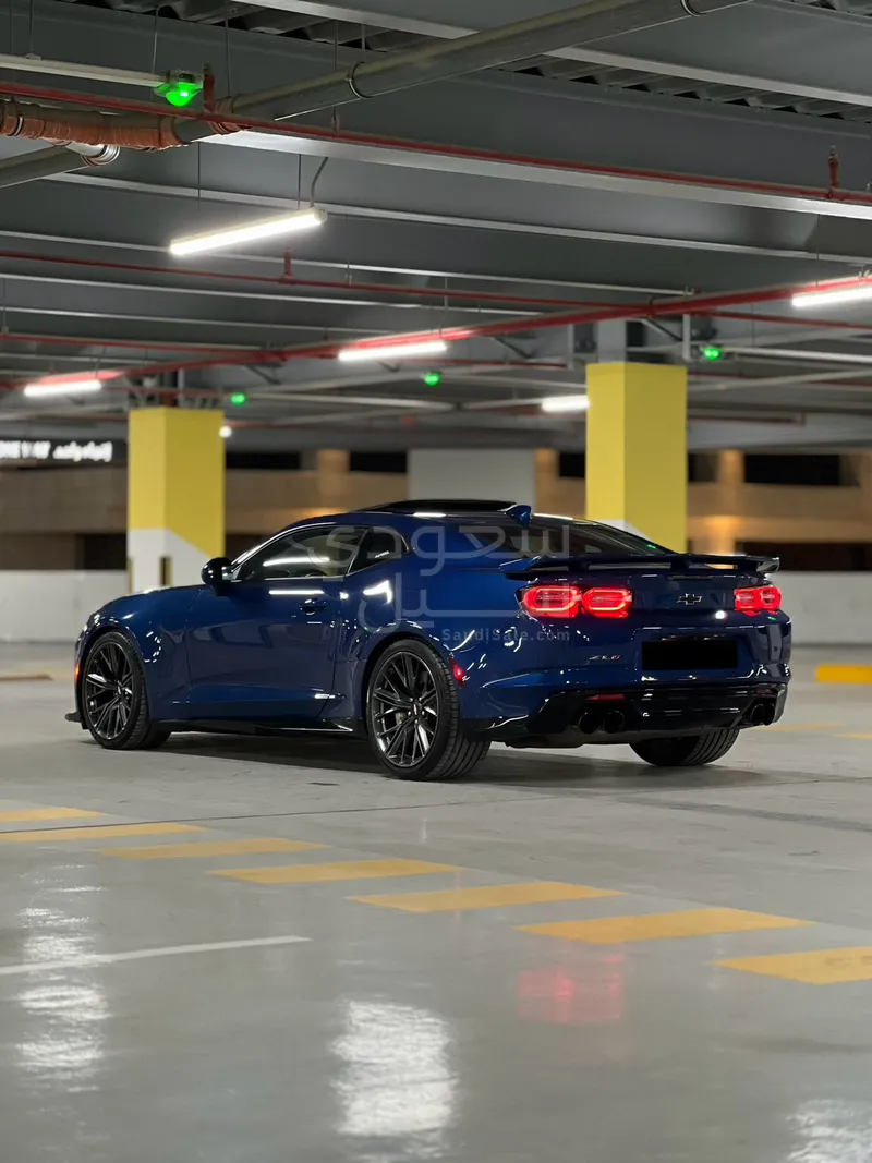 2019 Chevrolet Camaro ZL 1