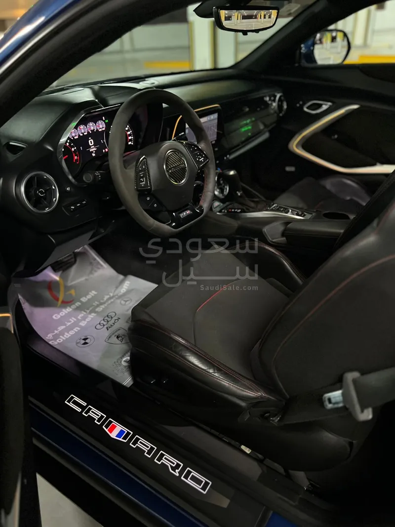 2019 Chevrolet Camaro ZL 1