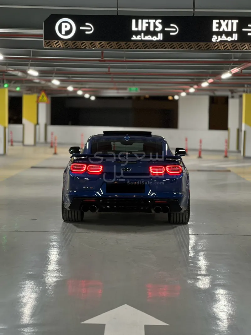 2019 Chevrolet Camaro ZL 1