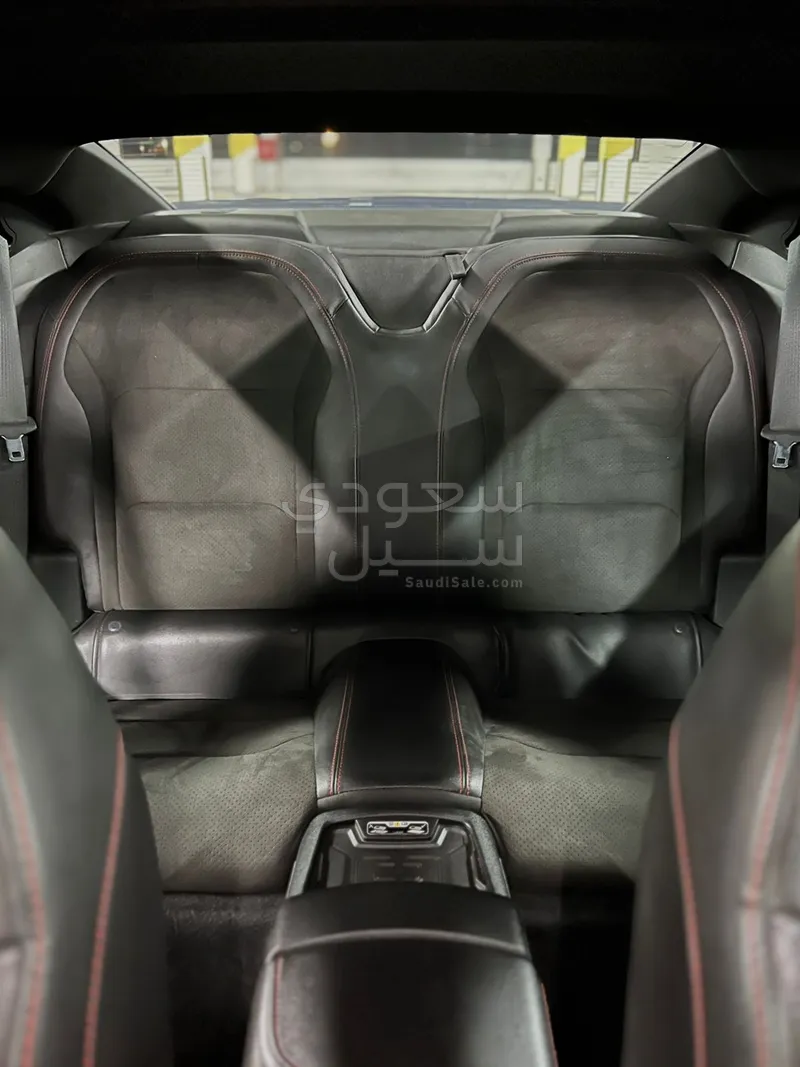 2019 Chevrolet Camaro ZL 1