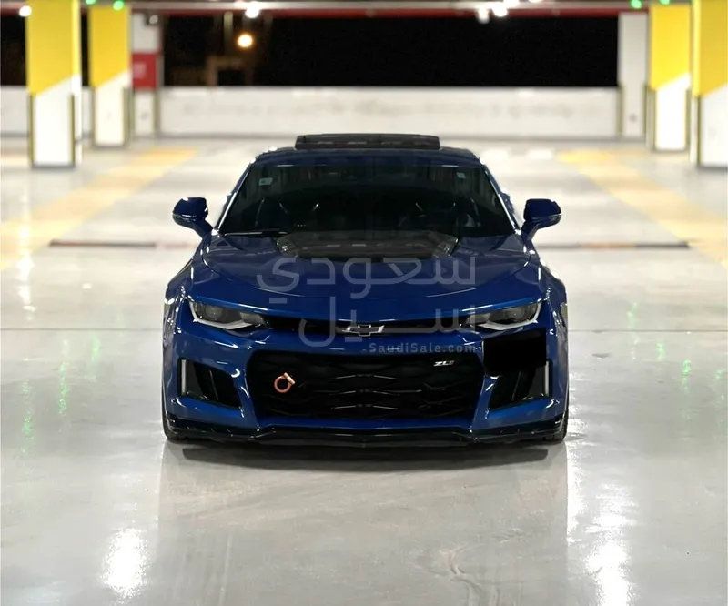 2019 Chevrolet Camaro ZL 1
