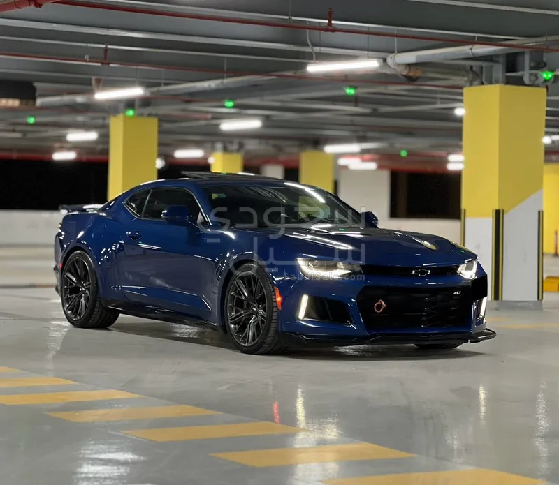 2019 Chevrolet Camaro ZL 1