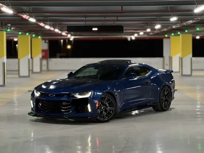 2019 Chevrolet Camaro ZL 1