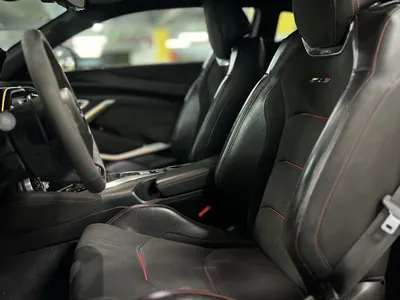 2019 Chevrolet Camaro ZL 1