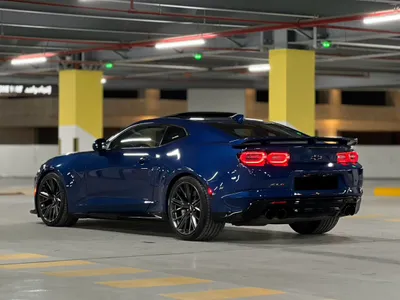 2019 Chevrolet Camaro ZL 1