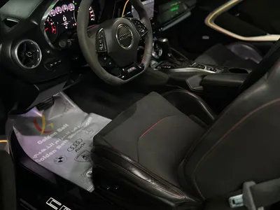 2019 Chevrolet Camaro ZL 1