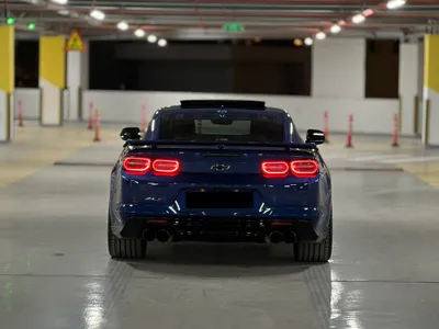 2019 Chevrolet Camaro ZL 1
