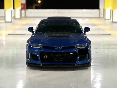 2019 Chevrolet Camaro ZL 1