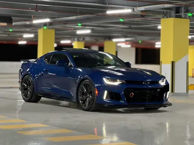 2019 Chevrolet Camaro ZL 1