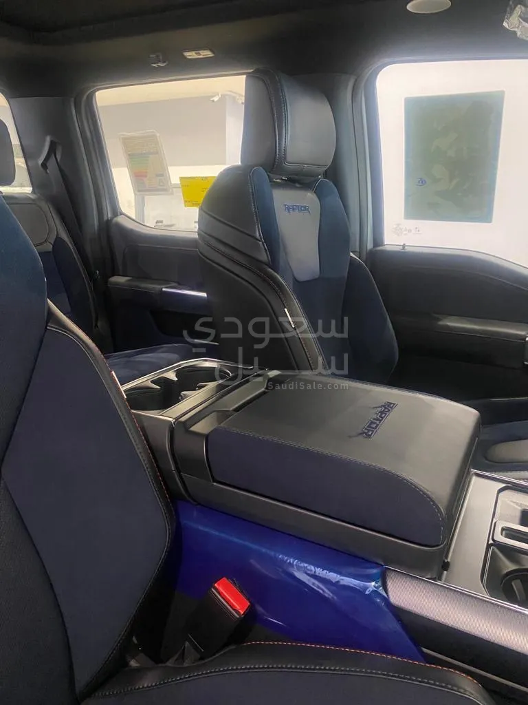 2023 فورد اف 150 رابتور