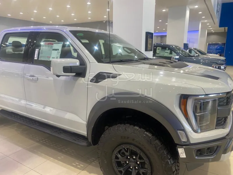 2023 فورد اف 150 رابتور