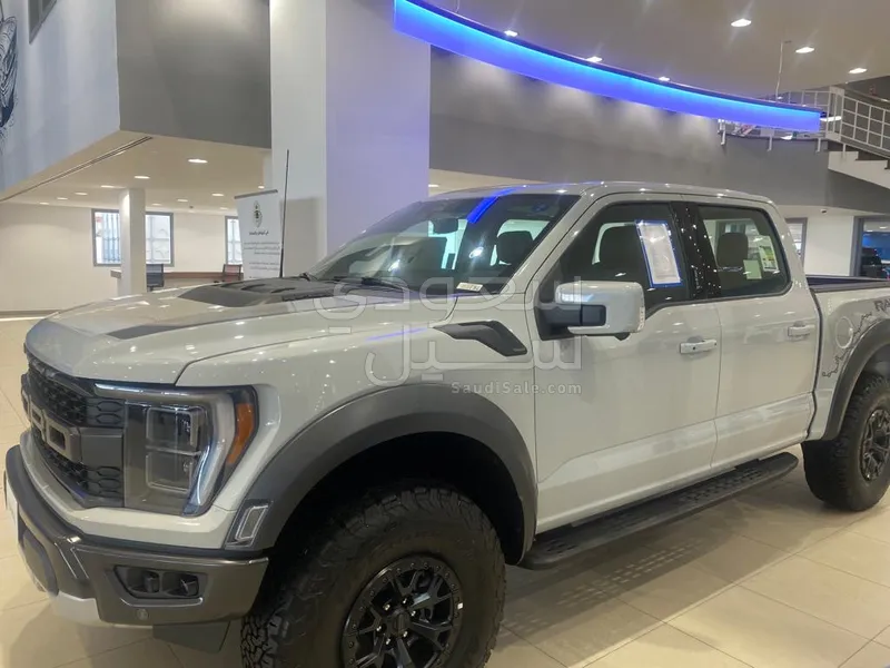 2023 فورد اف 150 رابتور