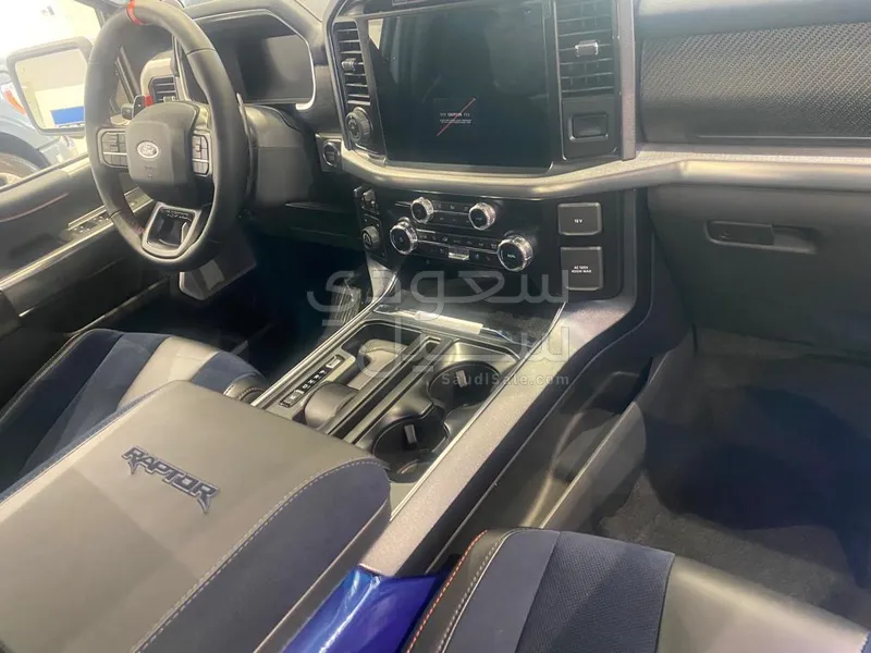 2023 فورد اف 150 رابتور