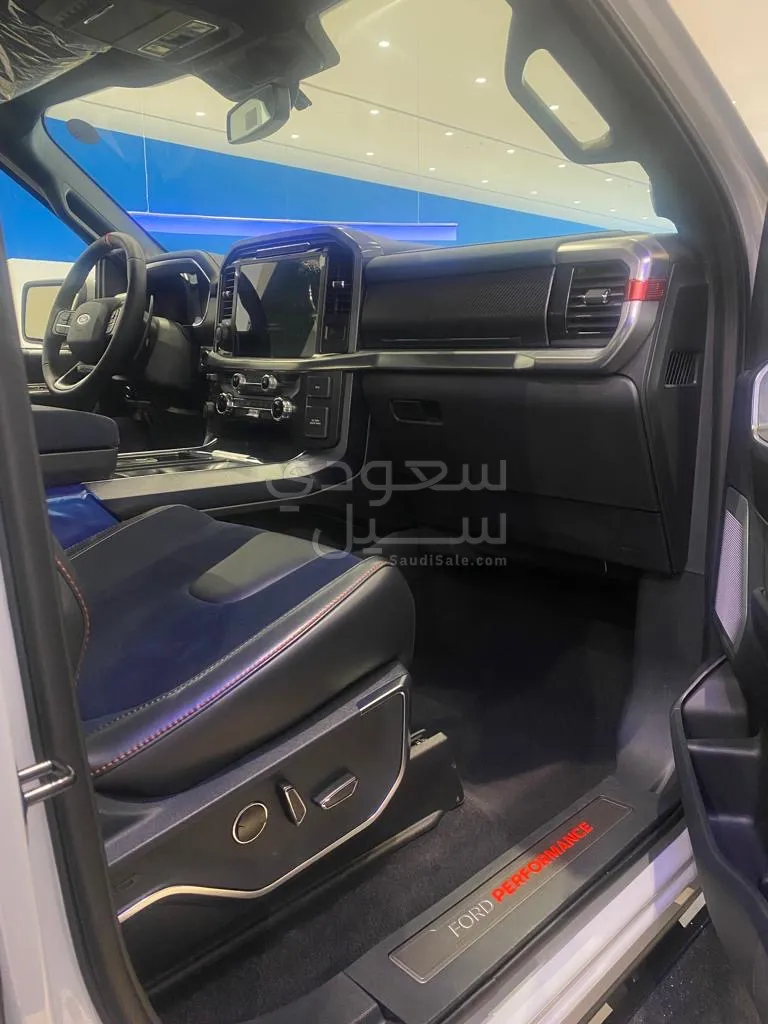 2023 فورد اف 150 رابتور