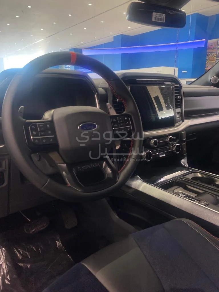 2023 فورد اف 150 رابتور