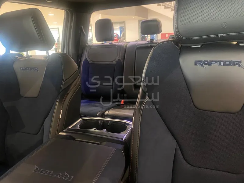 2023 فورد اف 150 رابتور