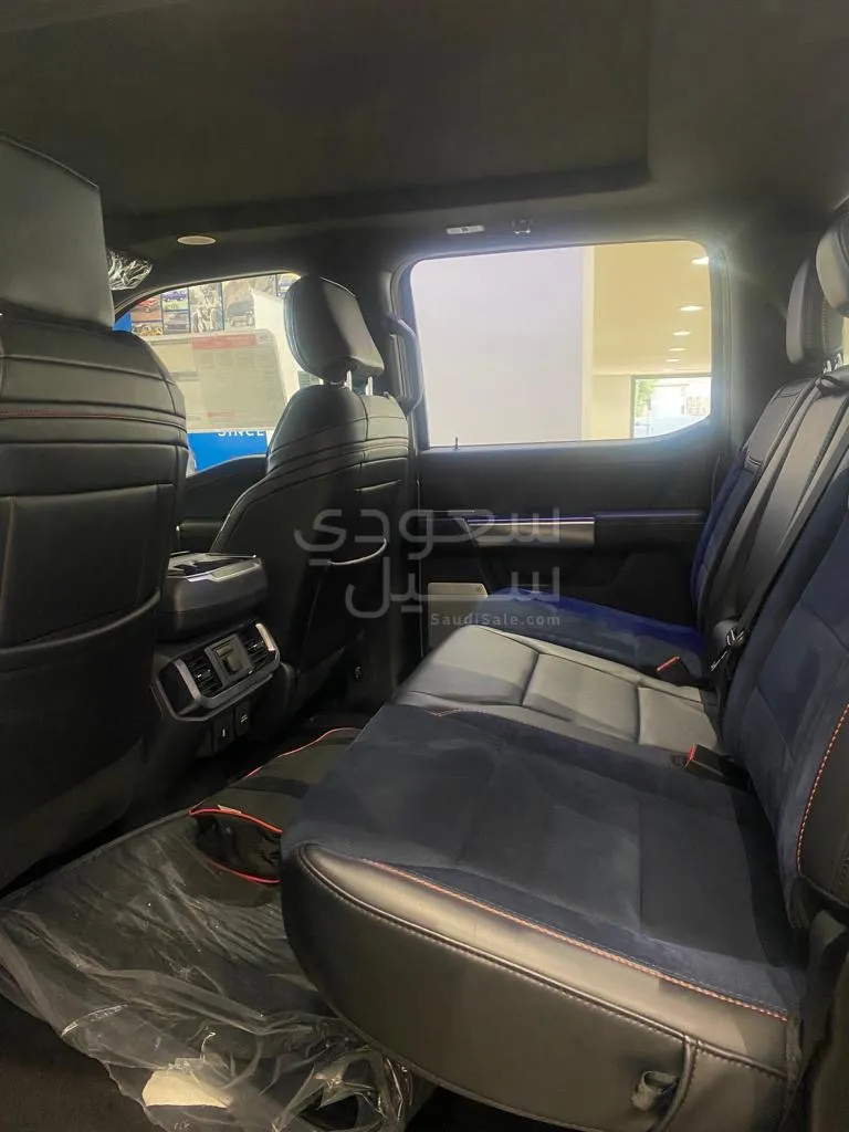 2023 فورد اف 150 رابتور