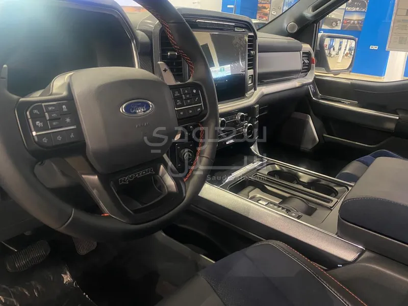 2023 فورد اف 150 رابتور